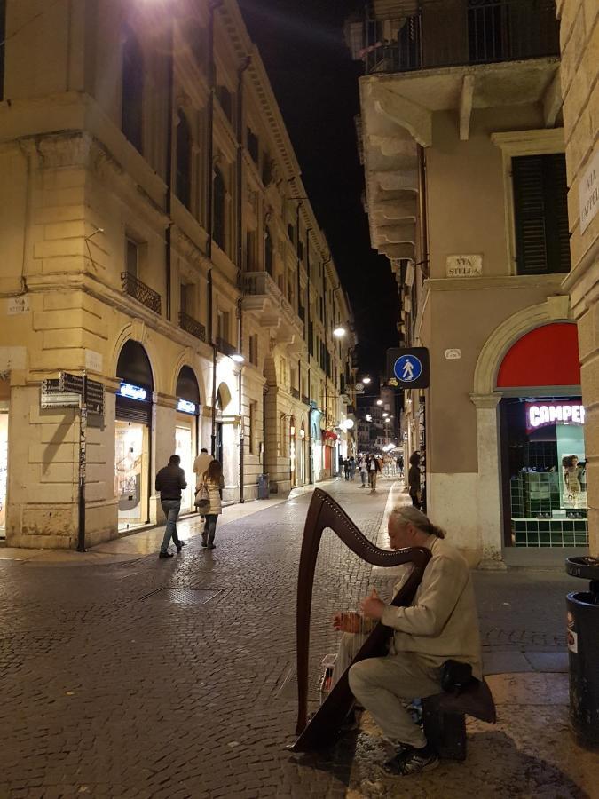 Il Cappello Di Giulietta Verona Exterior foto